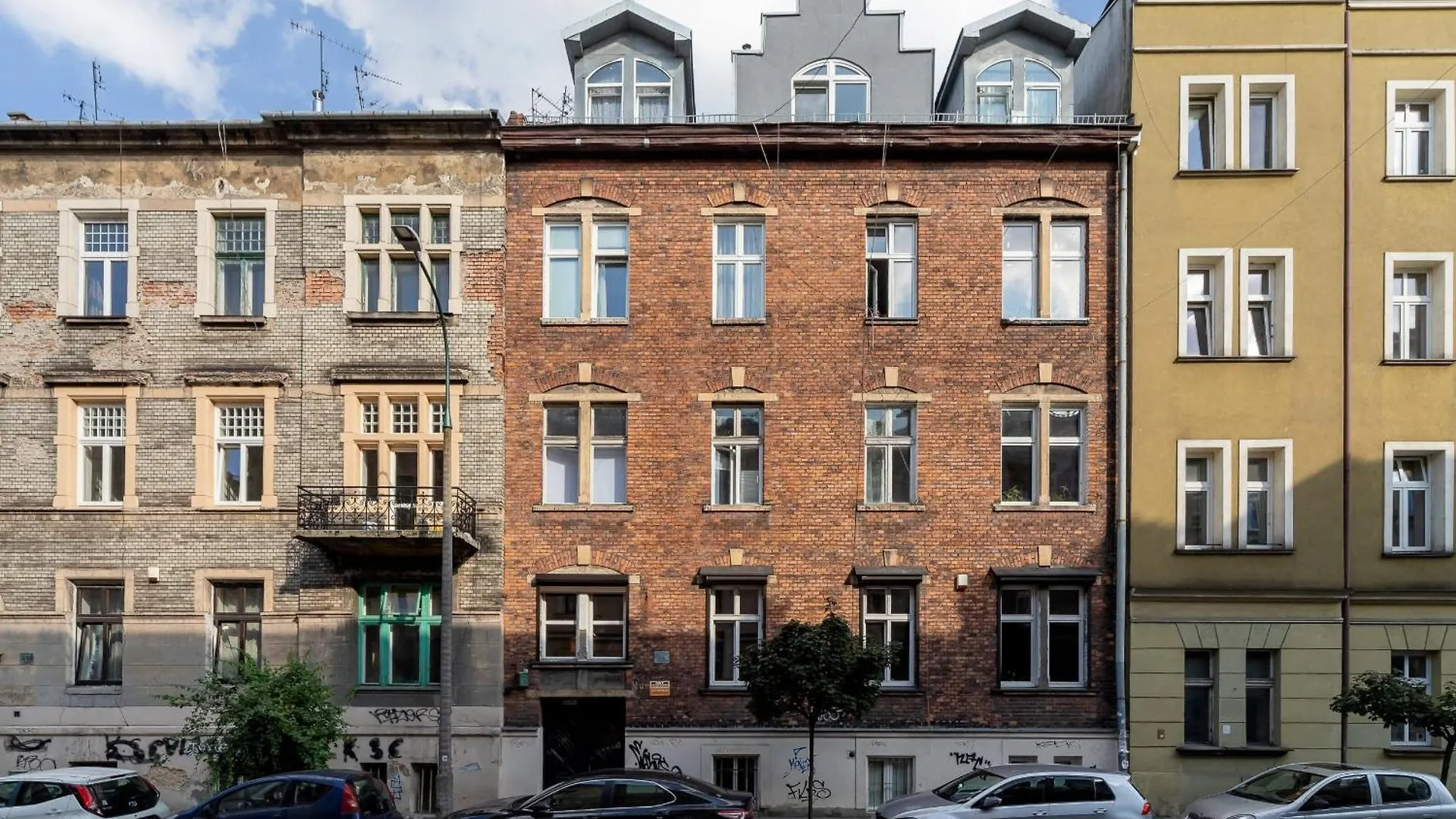 Arianska Studio With Mezzanine Cracow Center By Noclegi Renters Krakow Poland